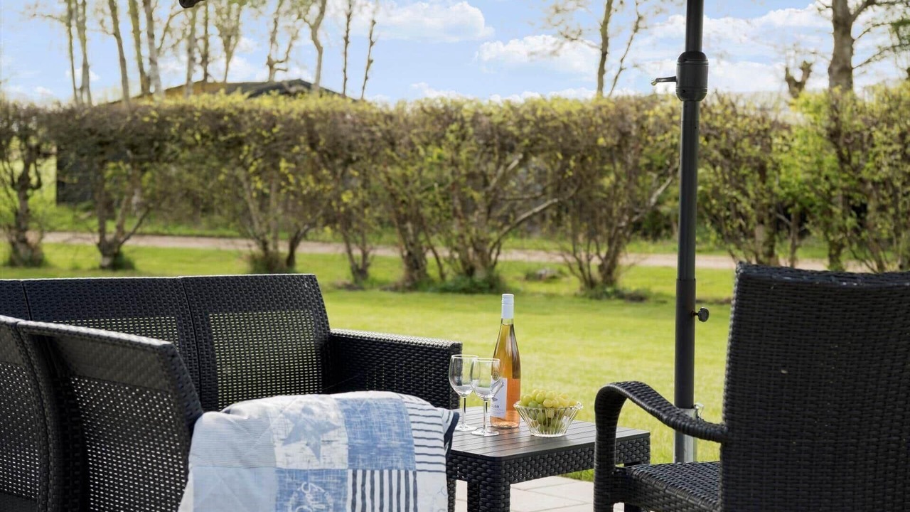Photo of Patio Balcony in Store Fuglede
