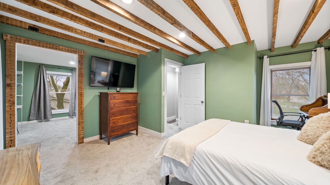 Photo of Bedroom in Yorkville