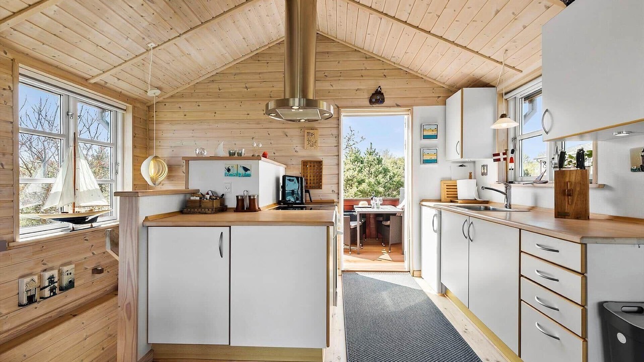Photo of Kitchen in Grena Strand