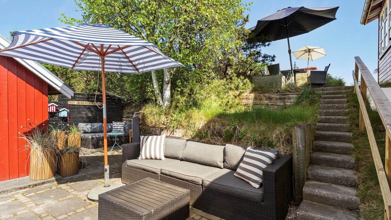 Photo of Patio Balcony in Grena Strand
