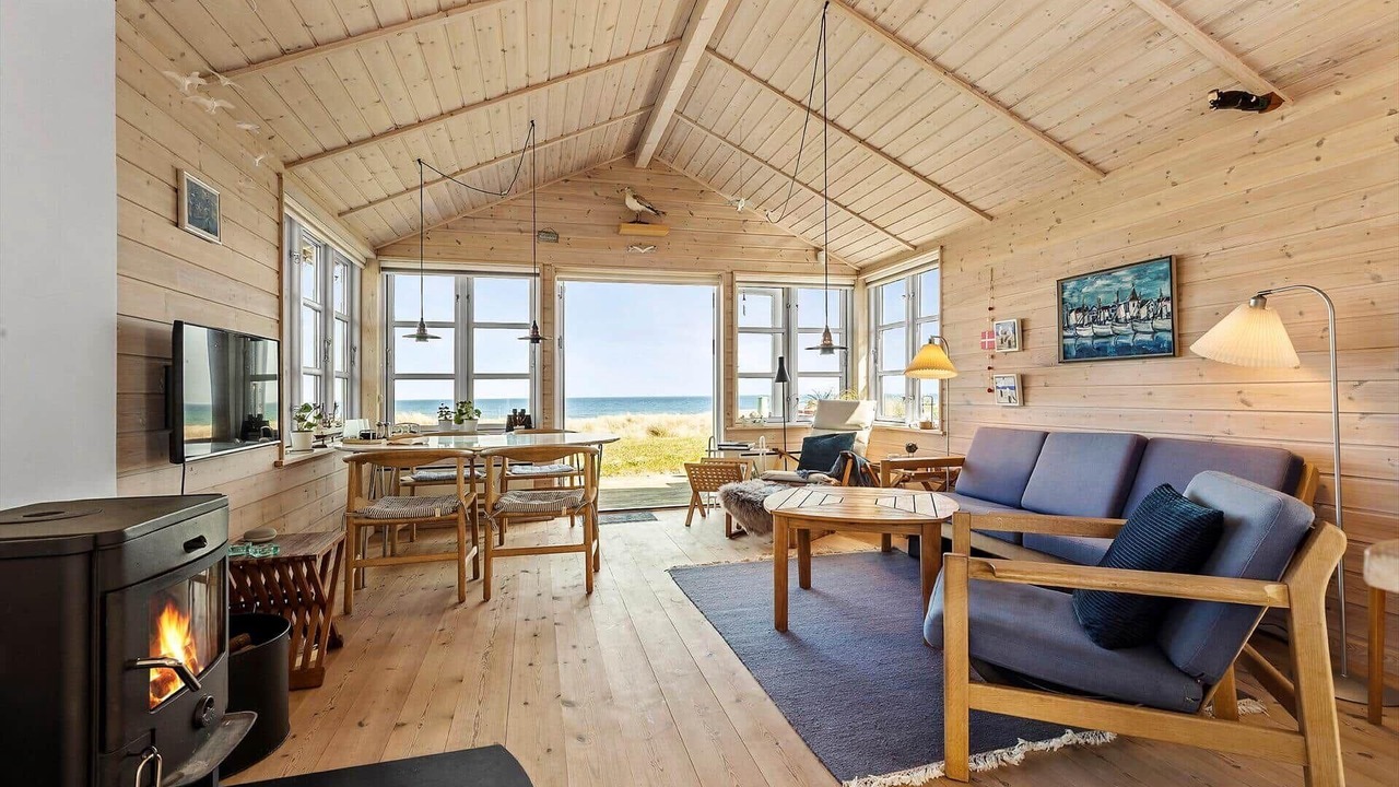 Photo of Livingroom in Grena Strand