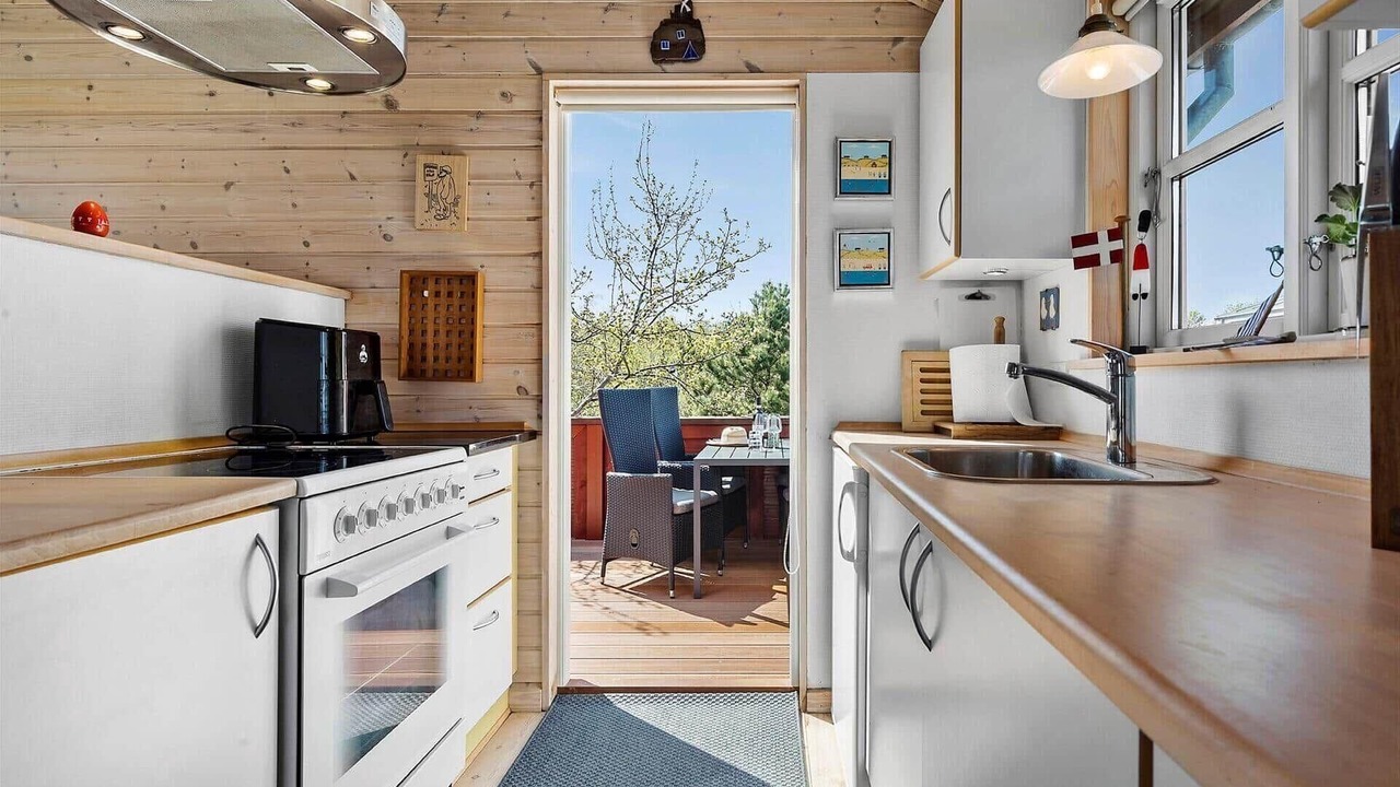 Photo of Kitchen in Grena Strand