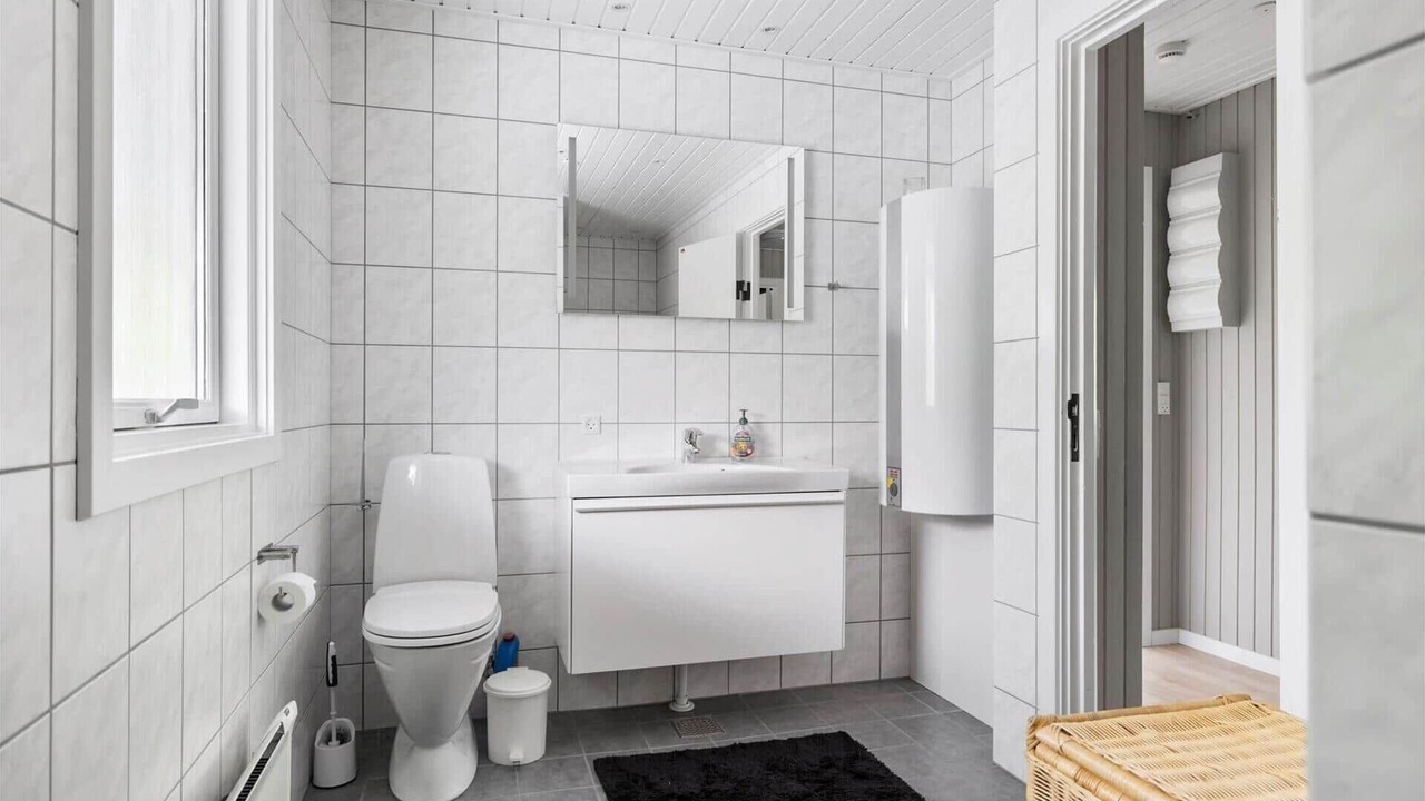 Photo of Bathroom in Pedersker
