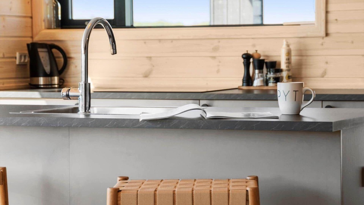 Photo of Kitchen in Saksild Strand
