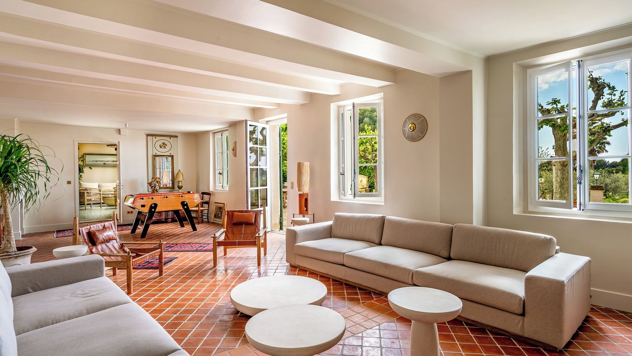 Photo of Livingroom in Cassis