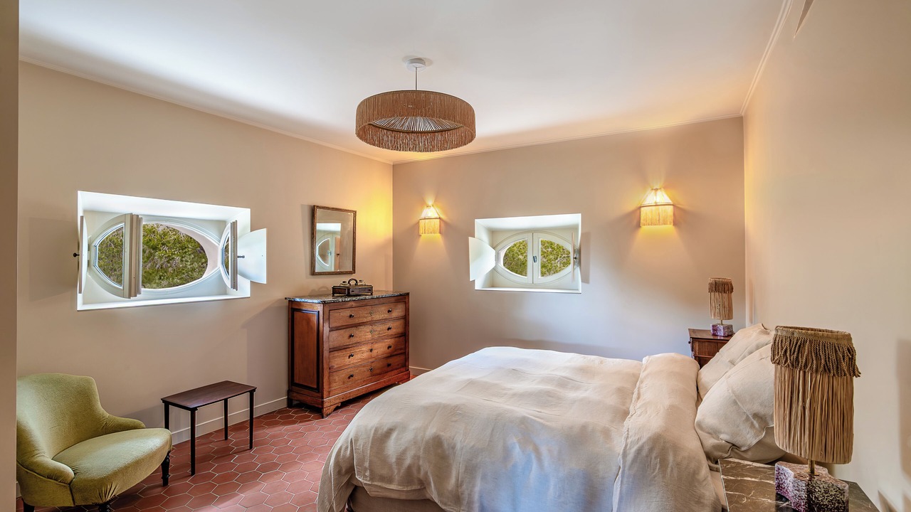 Photo of Bedroom in Cassis