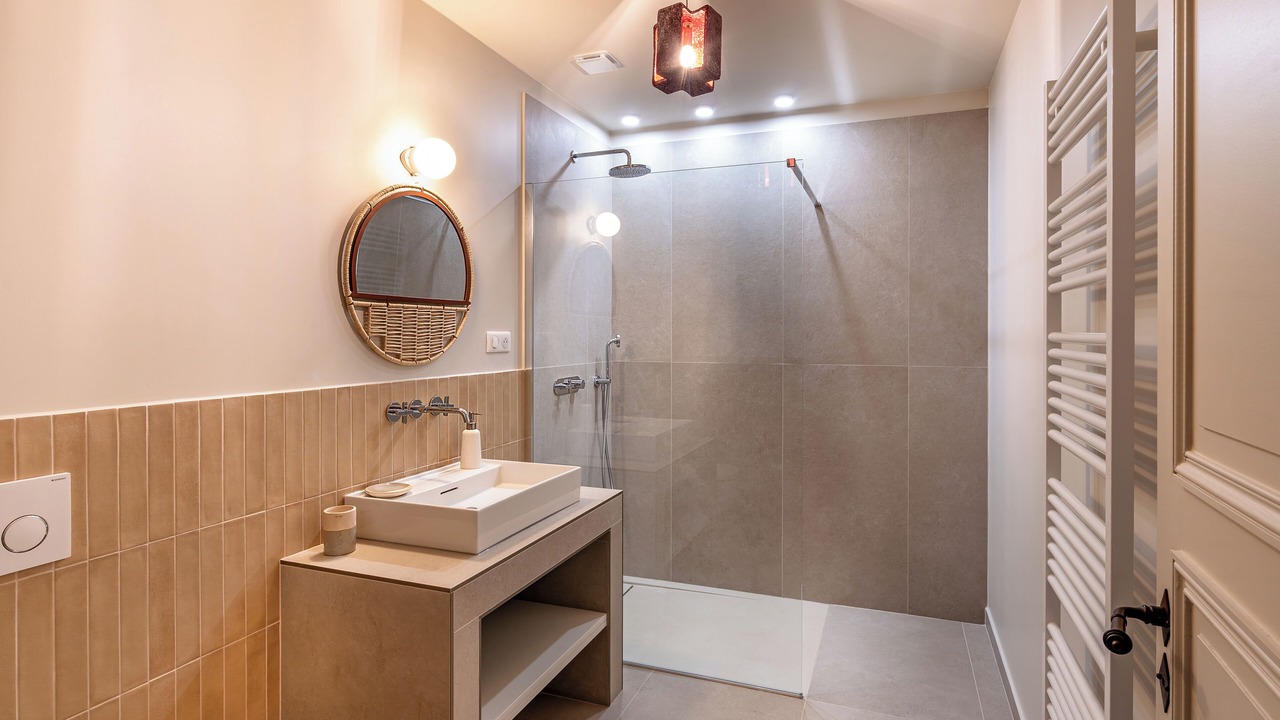 Photo of Bathroom in Cassis