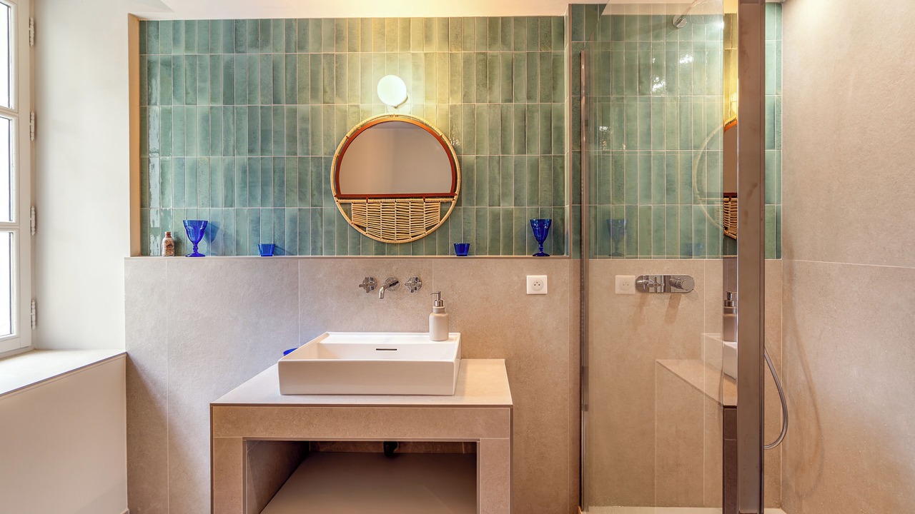 Photo of Bathroom in Cassis
