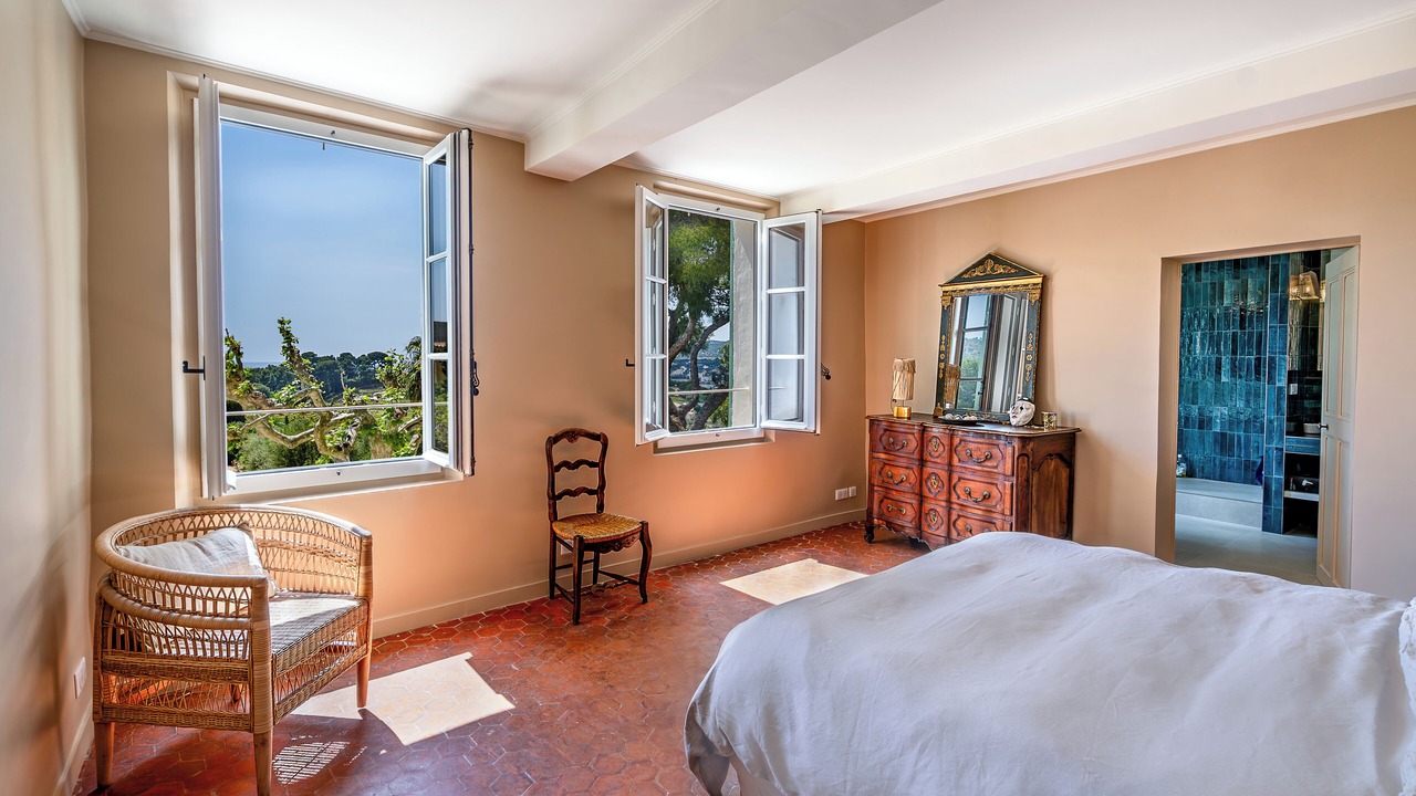 Photo of Bedroom in Cassis