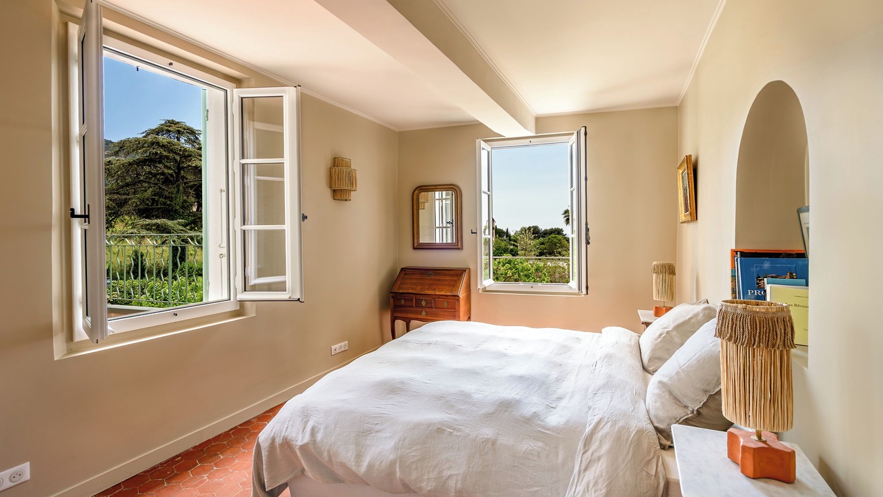 Photo of Bedroom in Cassis