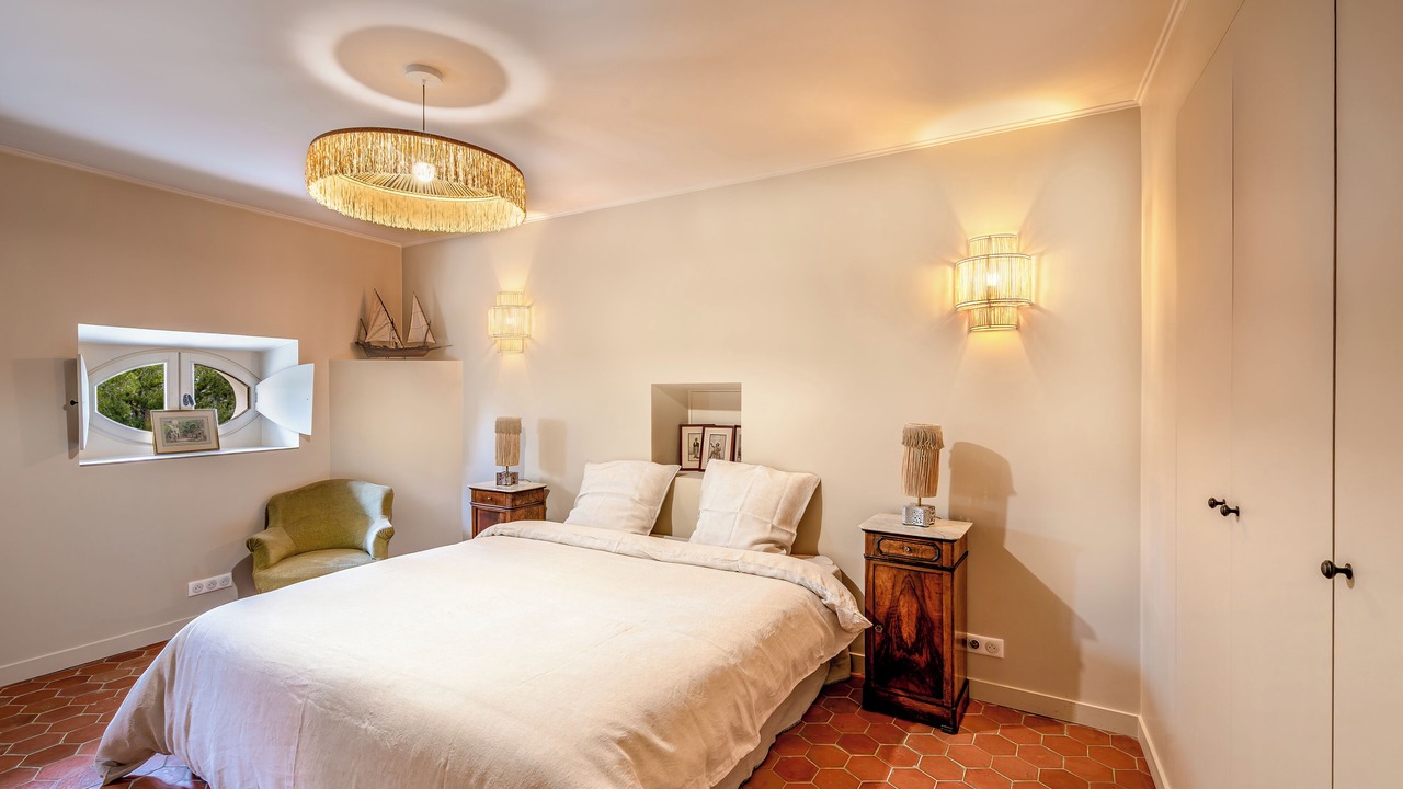 Photo of Bedroom in Cassis