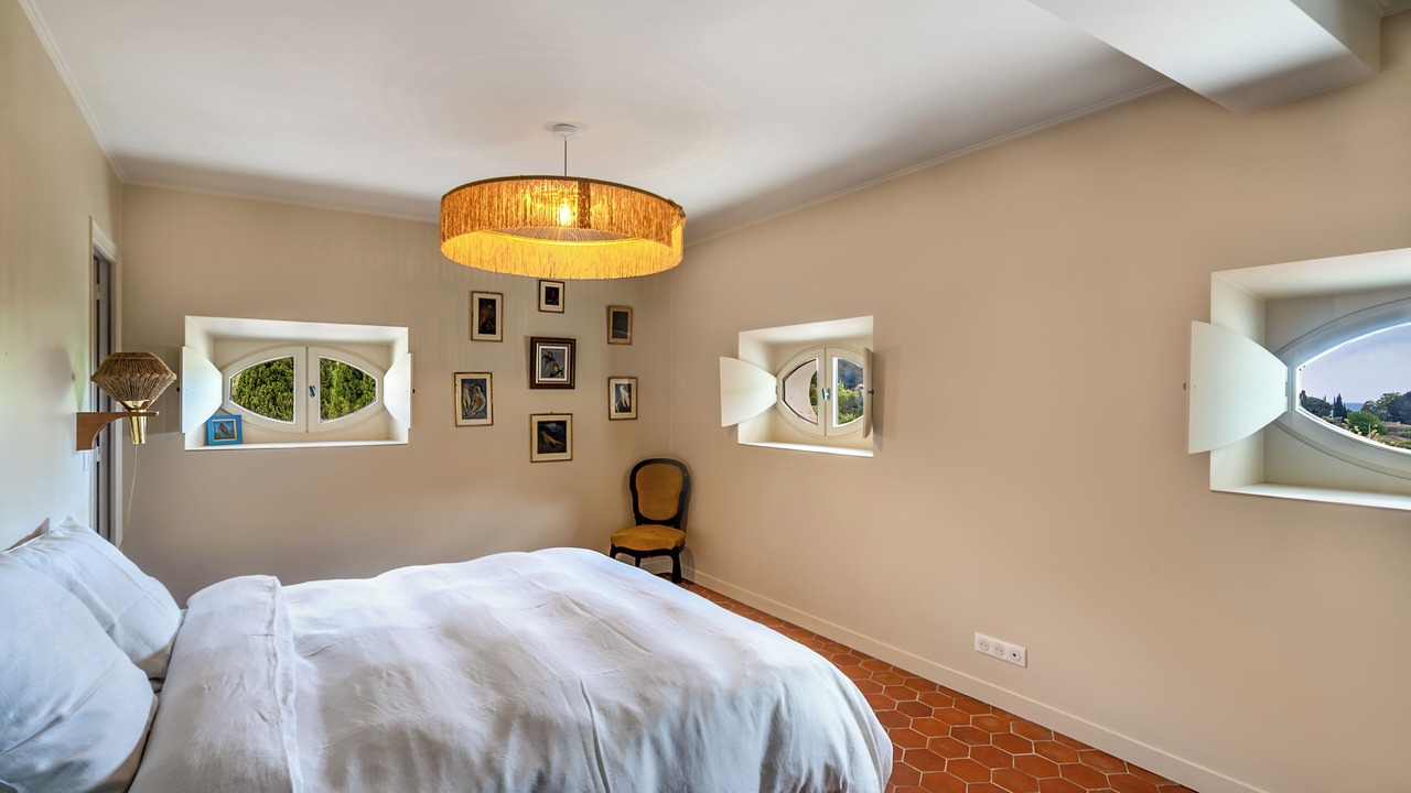Photo of Bedroom in Cassis