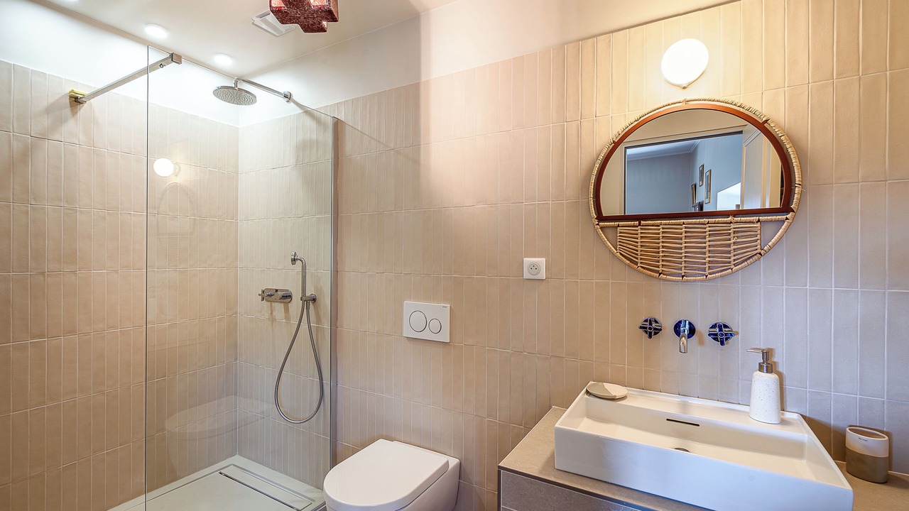Photo of Bathroom in Cassis