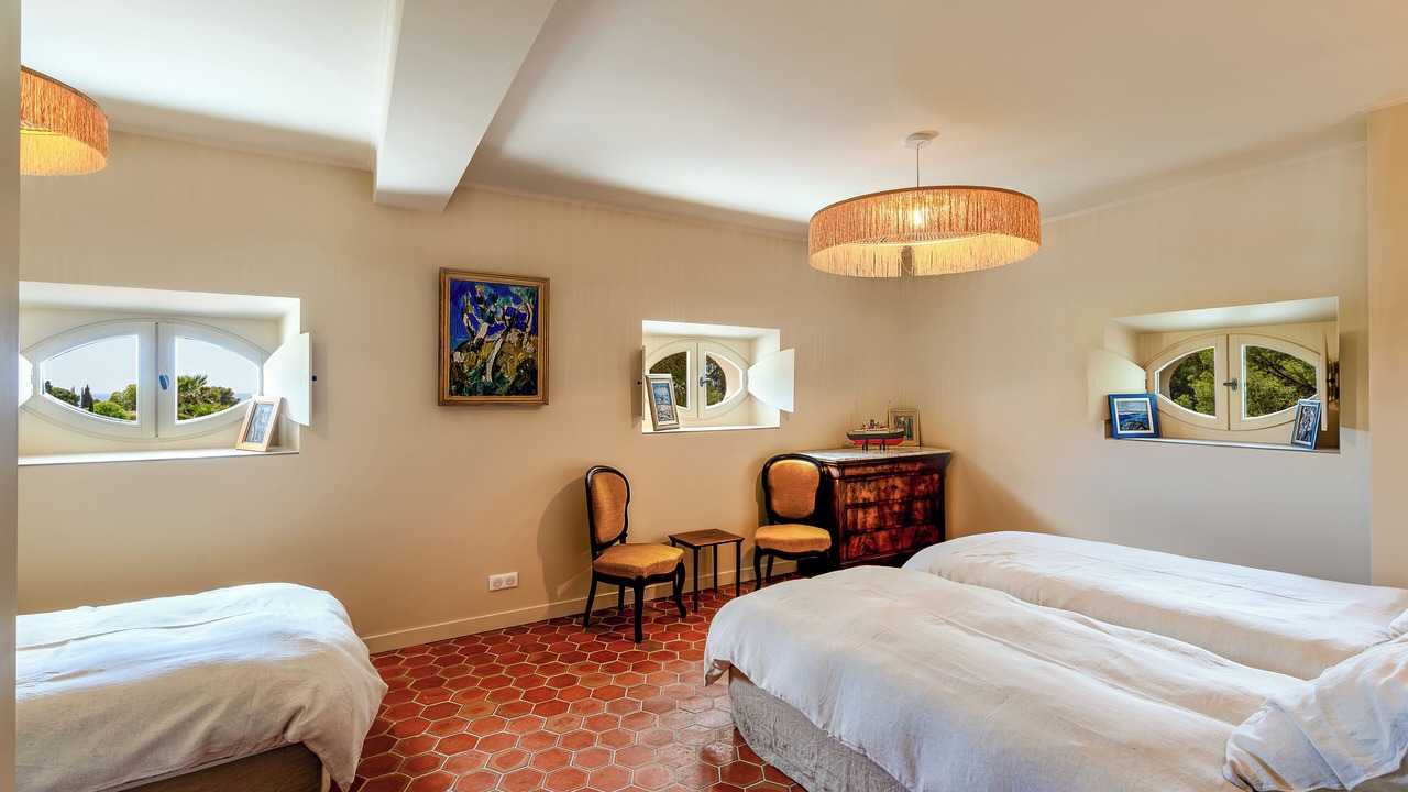 Photo of Bedroom in Cassis