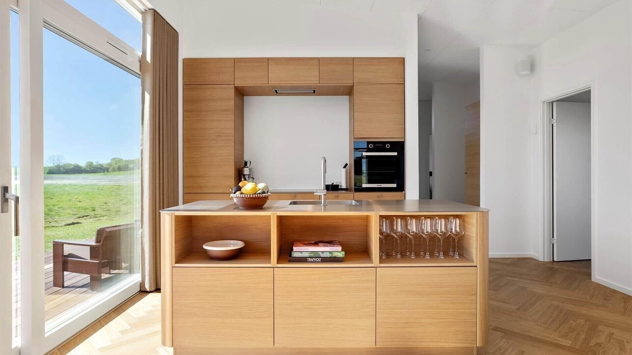 Photo of Kitchen in Kysing