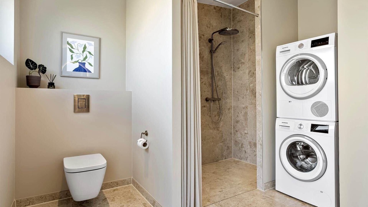 Photo of Bathroom in Kysing
