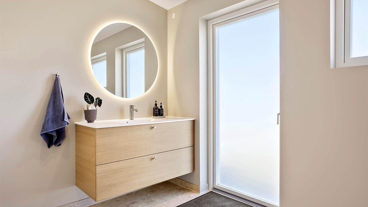 Photo of Bathroom in Kysing