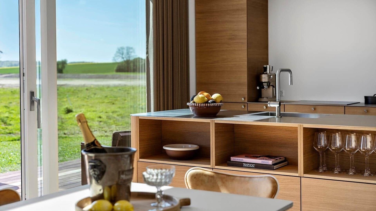 Photo of Kitchen in Kysing