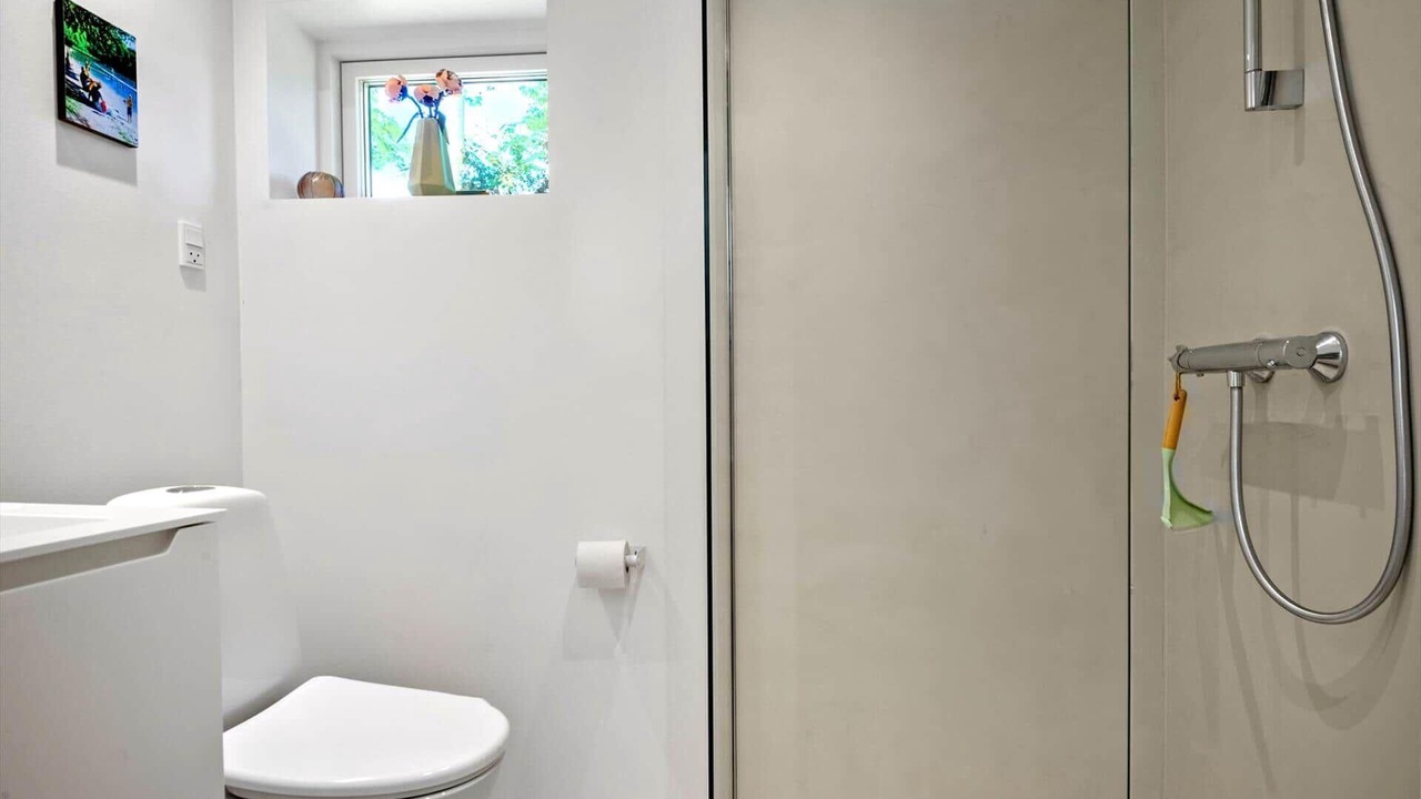 Photo of Bathroom in Saksild Strand