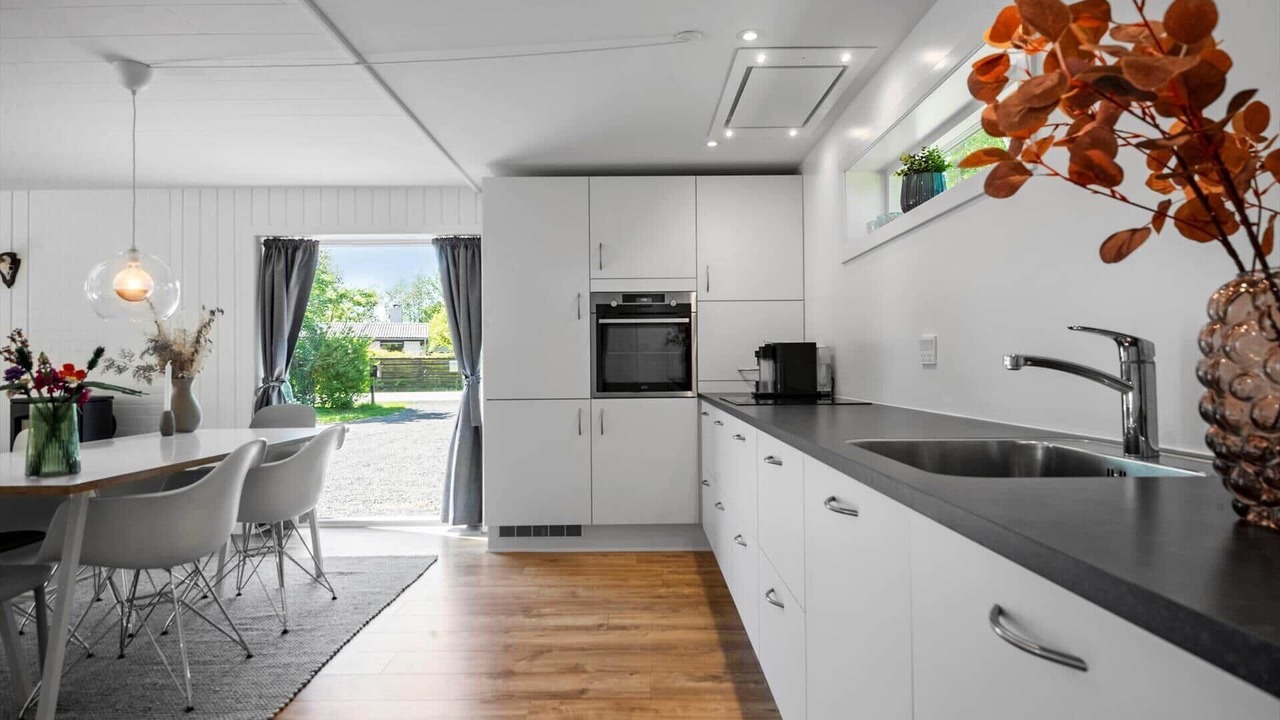 Photo of Kitchen in Saksild Strand