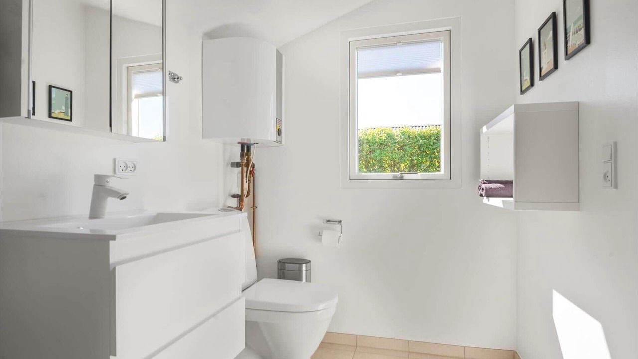 Photo of Bathroom in Ajstrup