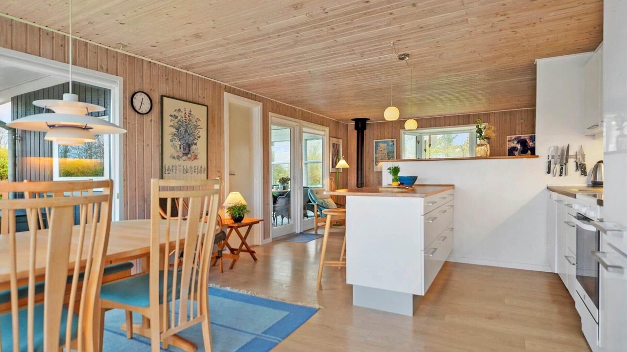 Photo of Kitchen in Saksild Strand