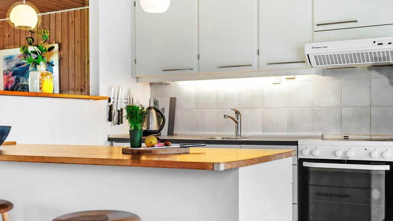 Photo of Kitchen in Saksild Strand