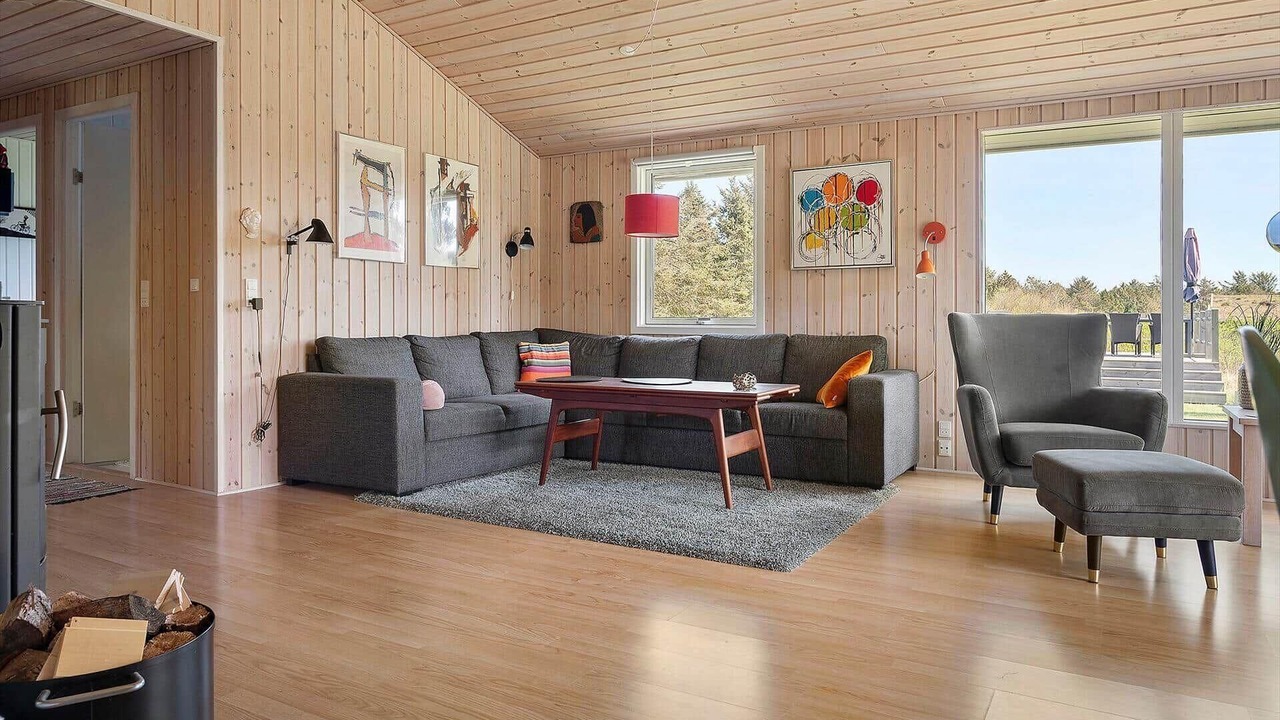 Photo of Livingroom in Hvorup Klit