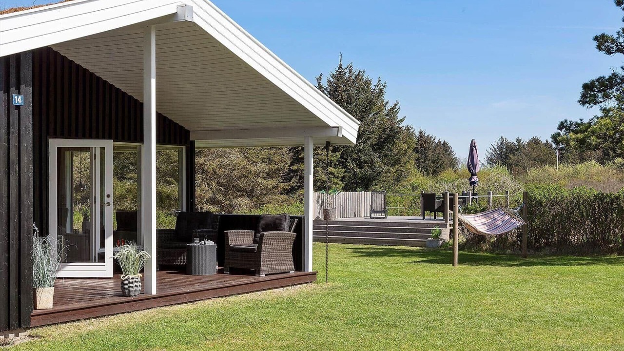 Photo of Patio Balcony in Hvorup Klit