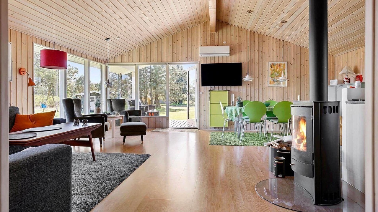 Photo of Livingroom in Hvorup Klit