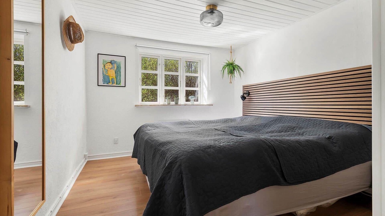 Photo of Bedroom in Lokken