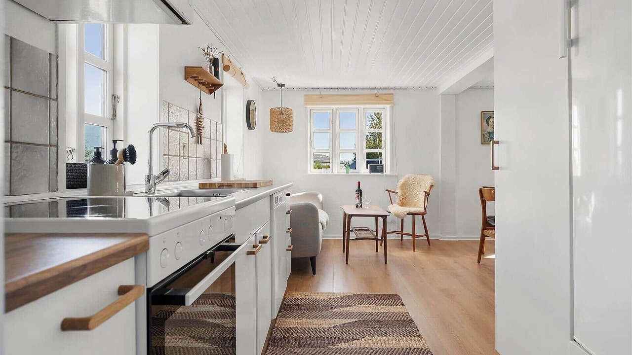 Photo of Kitchen in Lokken