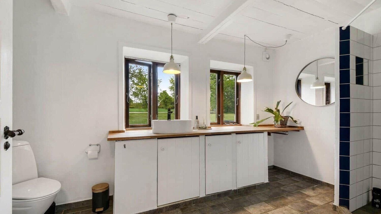 Photo of Bathroom in Tarm
