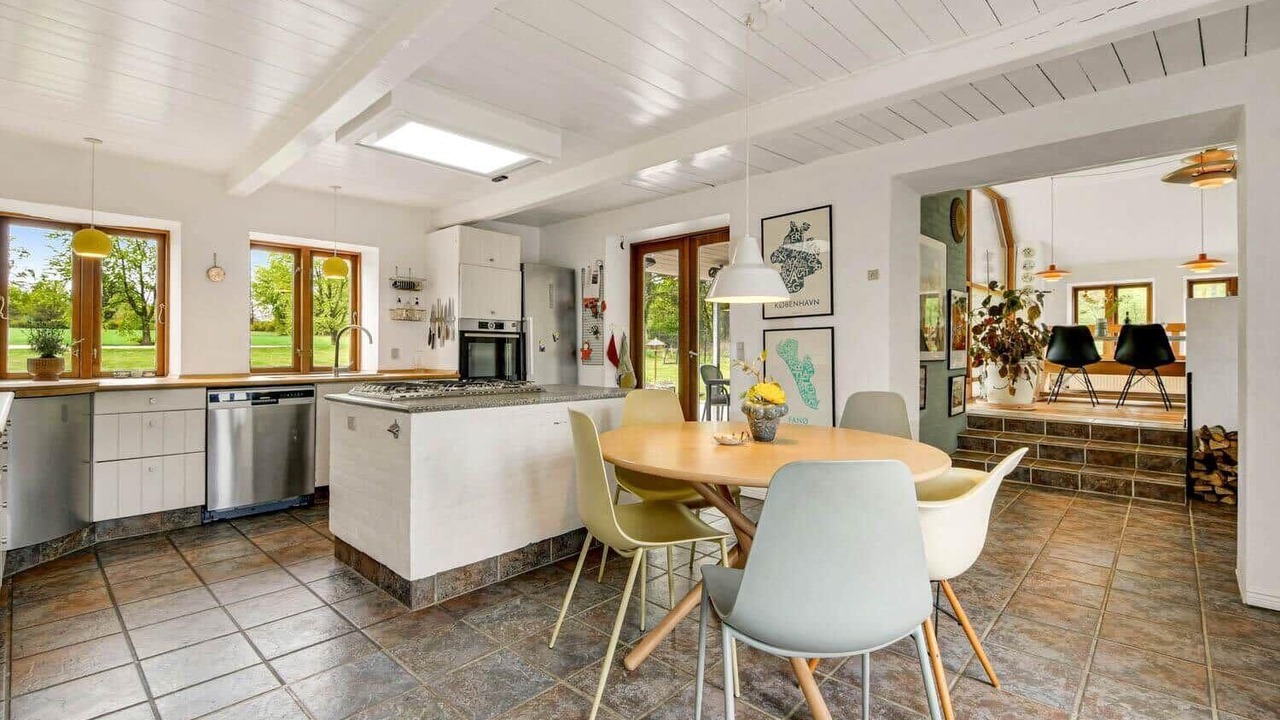 Photo of Kitchen in Tarm