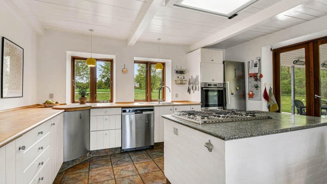 Photo of Kitchen in Tarm
