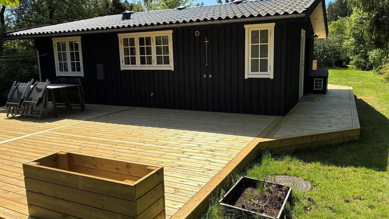 Photo of Patio Balcony in Hornsved