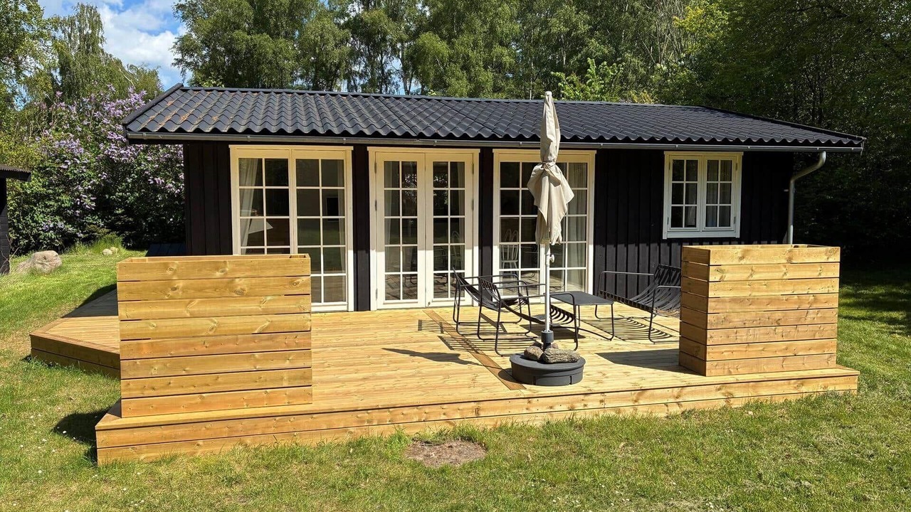 Photo of Patio Balcony in Hornsved