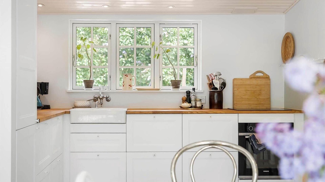 Photo of Kitchen in Hornsved