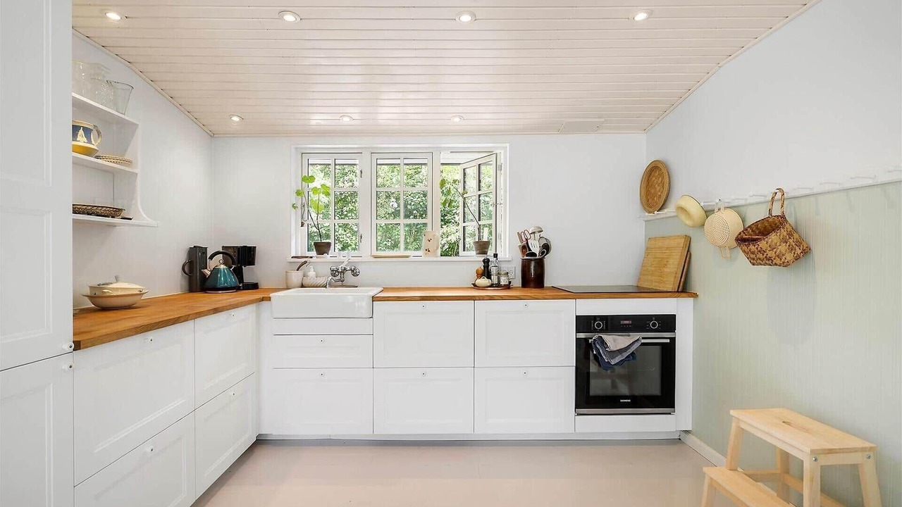 Photo of Kitchen in Hornsved
