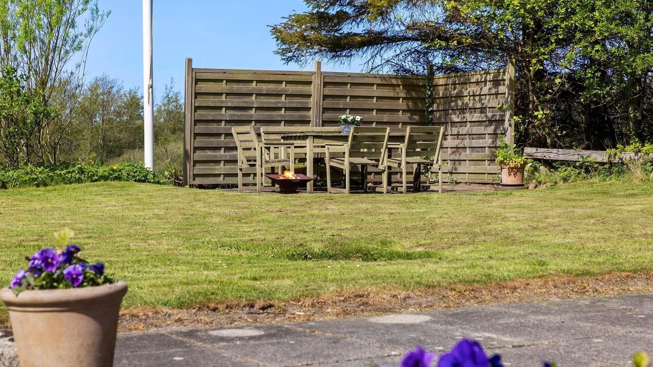 Photo of Patio Balcony in Thyholm