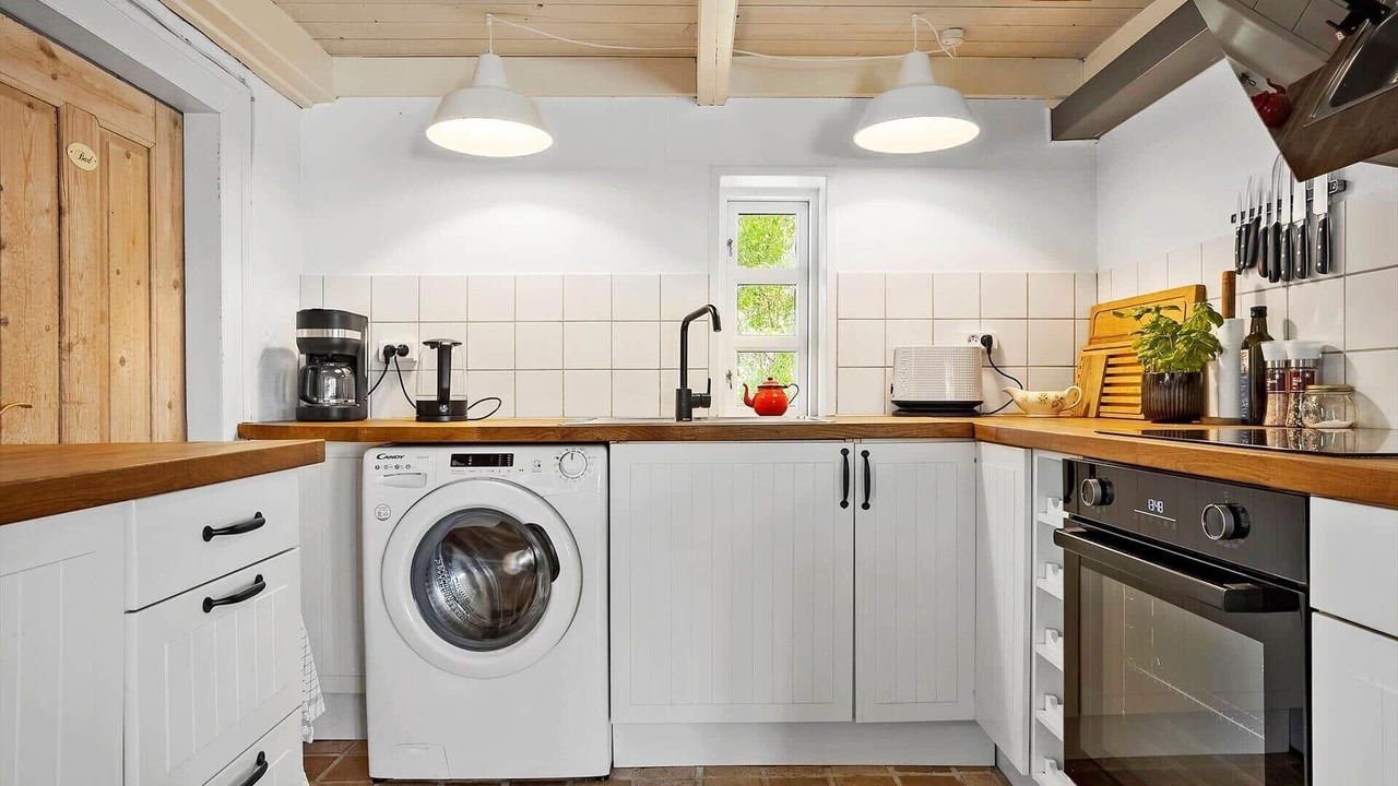 Photo of Kitchen in Thyholm