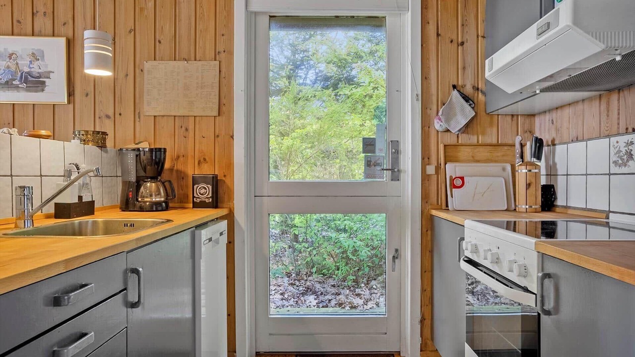Photo of Kitchen in Spøttrup