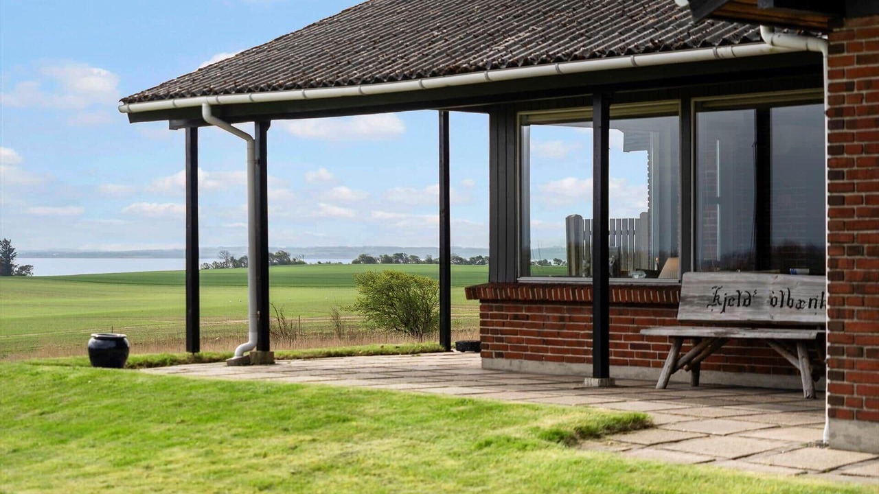 Photo of Patio Balcony in Snedsted