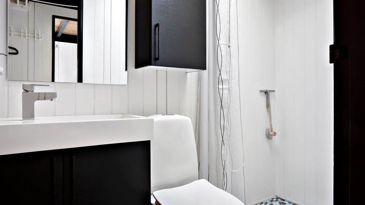 Photo of Bathroom in Thyholm