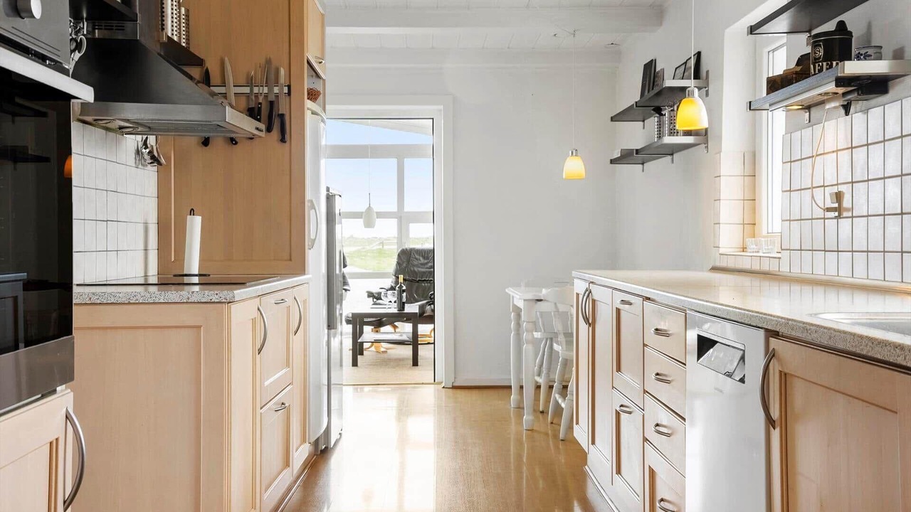 Photo of Kitchen in Sindrup