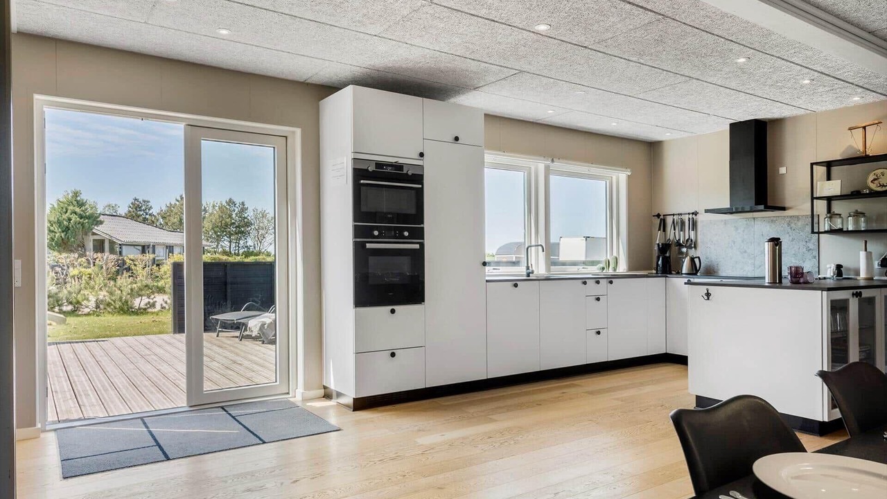 Photo of Kitchen in Vinderup