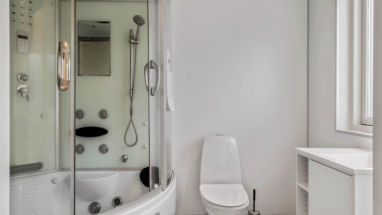 Photo of Bathroom in Vinderup