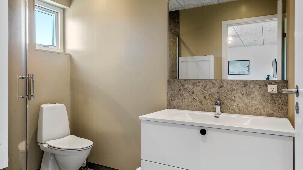 Photo of Bathroom in Vinderup