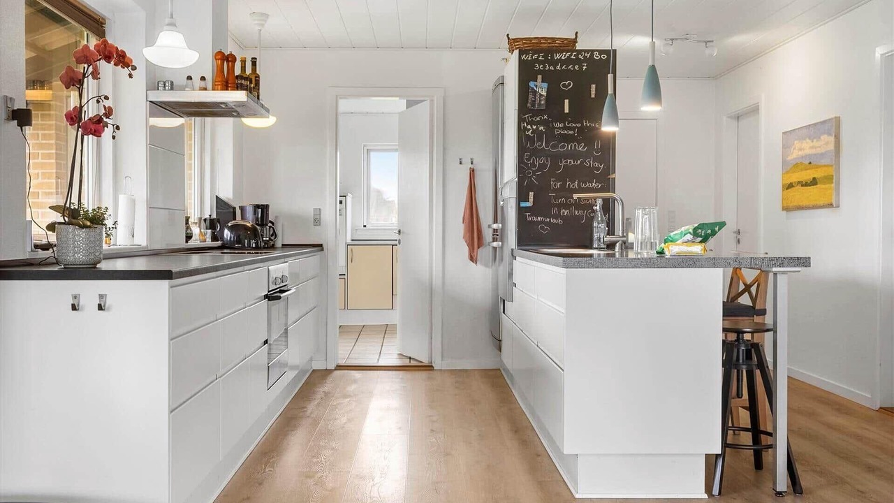 Photo of Kitchen in Sillerslev