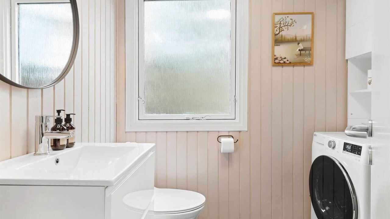 Photo of Bathroom in Oddesund Syd